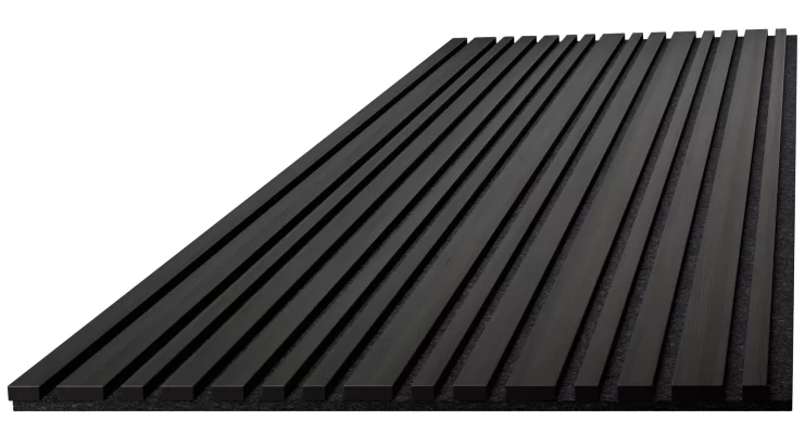 Black oak Tremolo black felt