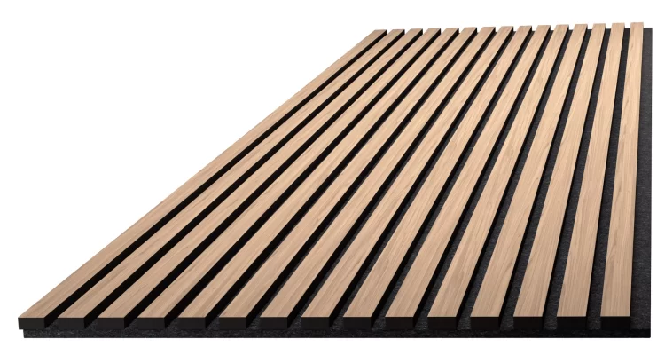 Walnut Marcato black felt